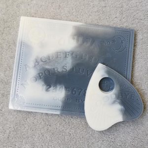 Ouija Board Wax Melt Slab