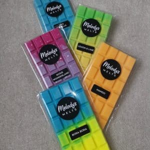 Wax Snap Bar, Tiny Toes Baby Boutique