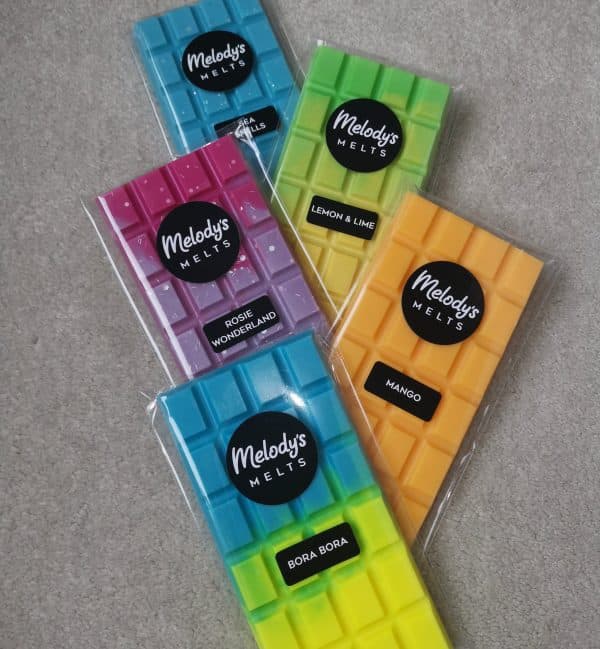Wax Snap Bar, Tiny Toes Baby Boutique