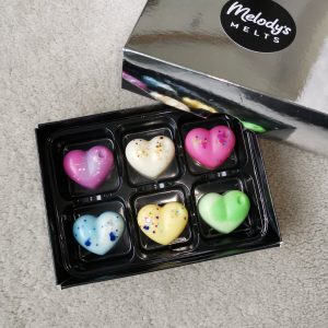 Wax Melt Sample Box, Tiny Toes Baby Boutique Trowbridge