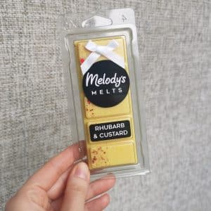 Rhubarb & custard