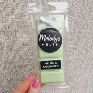 Melon and Cucumber