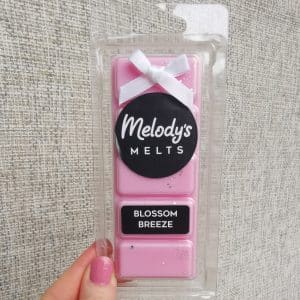 Blossom Breeze Wax Melt Snap Bar