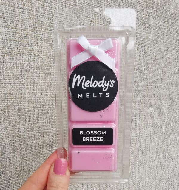 Blossom Breeze Wax Melt Snap Bar