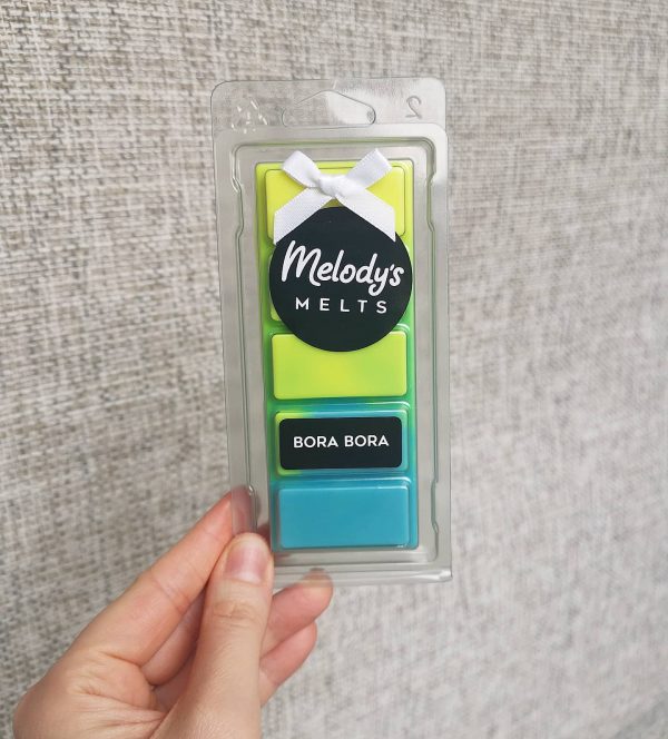 Bora Bora Wax