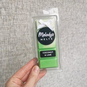 Coconut and lime