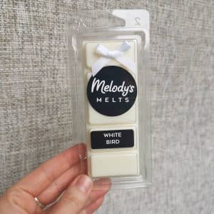 White bird