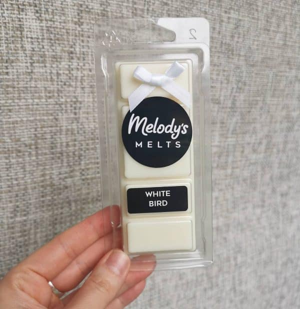 White bird