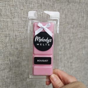 Bouquet Wax Melt Snap Bar