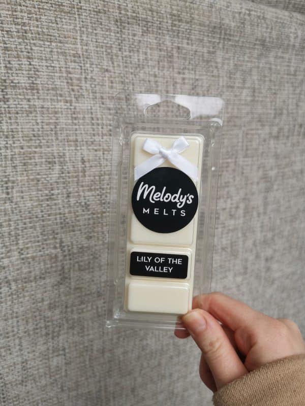 Lily of the Valley Wax Melt Snap Bar