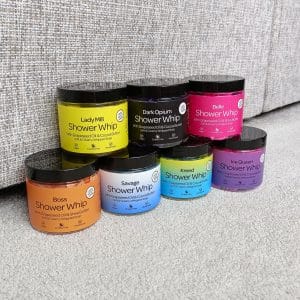 Shower Whipped Soap, Tiny Toes Baby Boutique