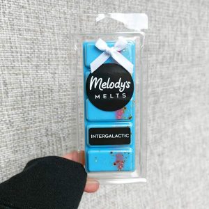 Intergalactic Wax Melt Snap Bar