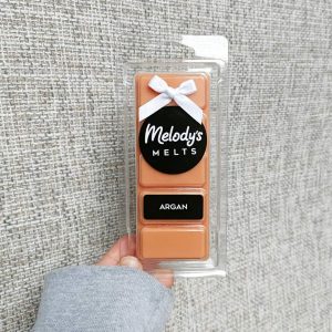 Argan Wax Melt Snap Bar
