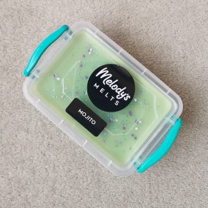 Wax Tub, Wax Melt Refill, Melody's Melts UK.