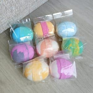 Bath Bombs UK, Melody's Melts, UK