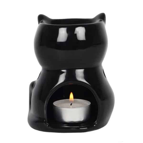 The "Melody" Black Cat Burner - Image 3