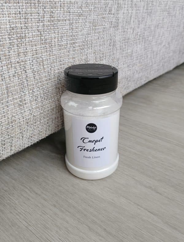 Fresh Linen Carpet Freshener
