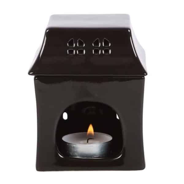 The Spooky House Oil / Wax Melt Burner - Image 3