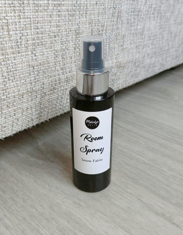 Snow Fairie Room Spray, Melody's Melts UK