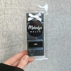 LBD Wax melt, Melody's Melts UK