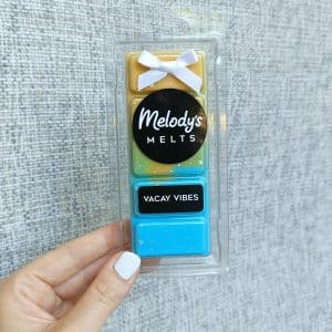 Vacay Vibes Wax Melt Snap Bar