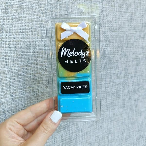 Vacay Vibes Wax Melt Snap Bar
