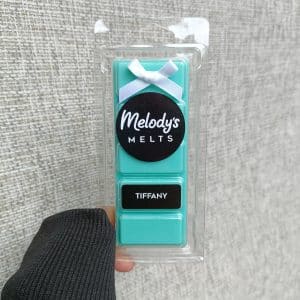 Tiffany Wax Melt Snap Bar