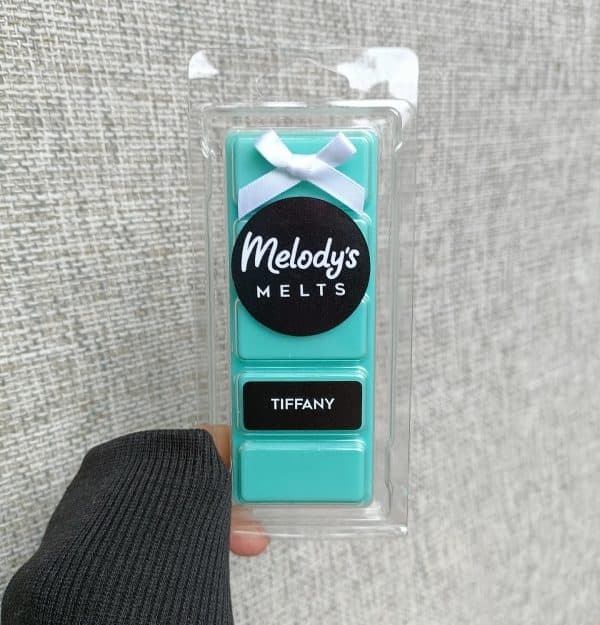 Tiffany Wax Melt Snap Bar