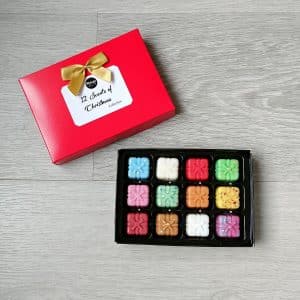 12 Scents of Christmas Collection Box